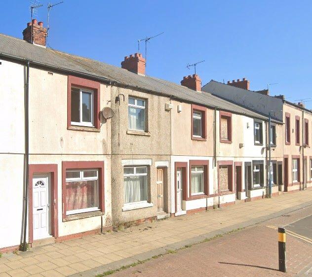 Main image of property: 182 Burbank Street, Hartlepool, Cleveland, TS24 7JW