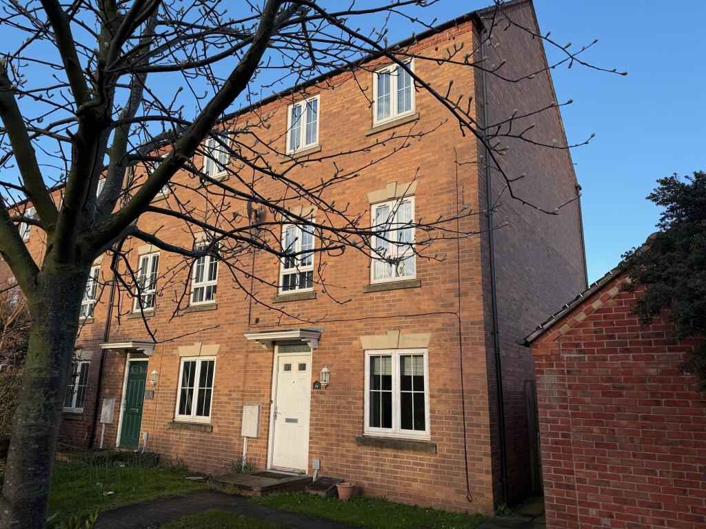 Main image of property: Denbigh Avenue, Worksop