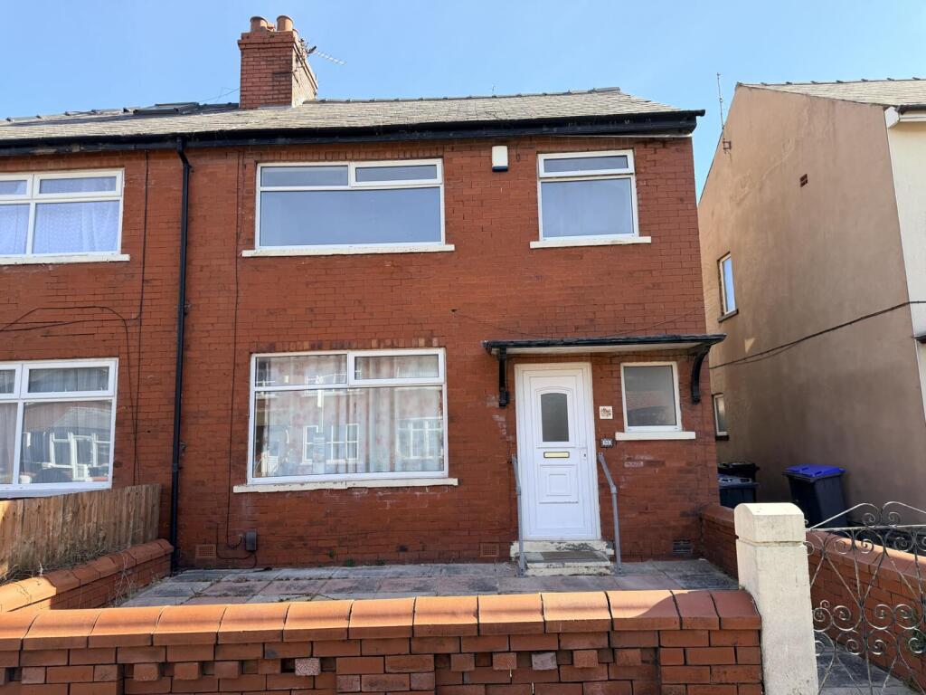 Main image of property: Sherbourne Road,Blackpool, Lancashire