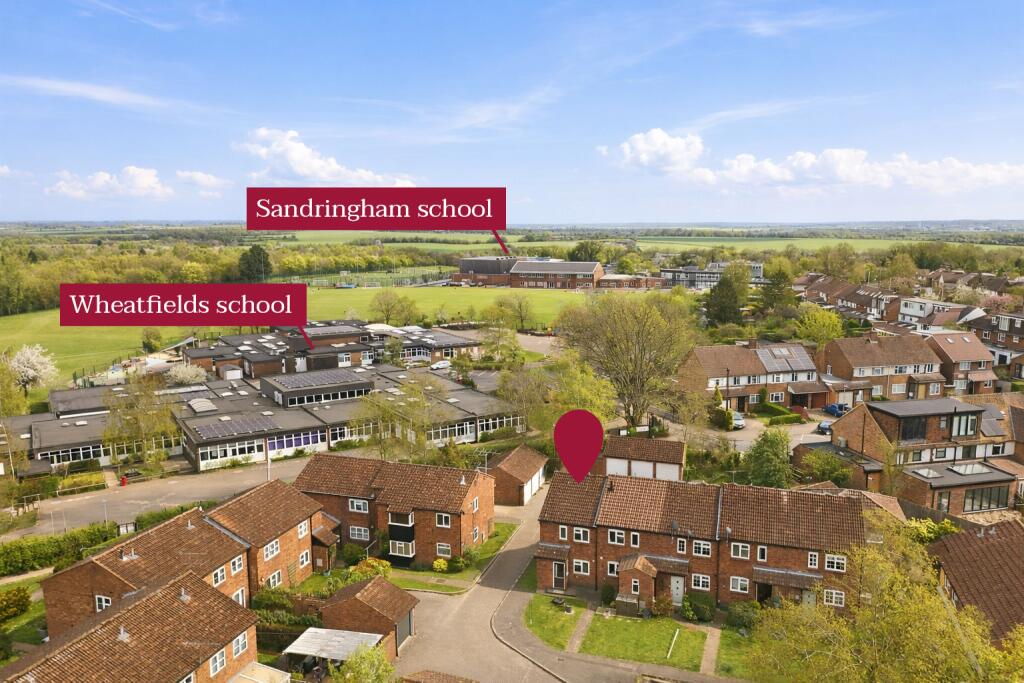 Main image of property: Runcie Close, St Albans, Herts, AL4