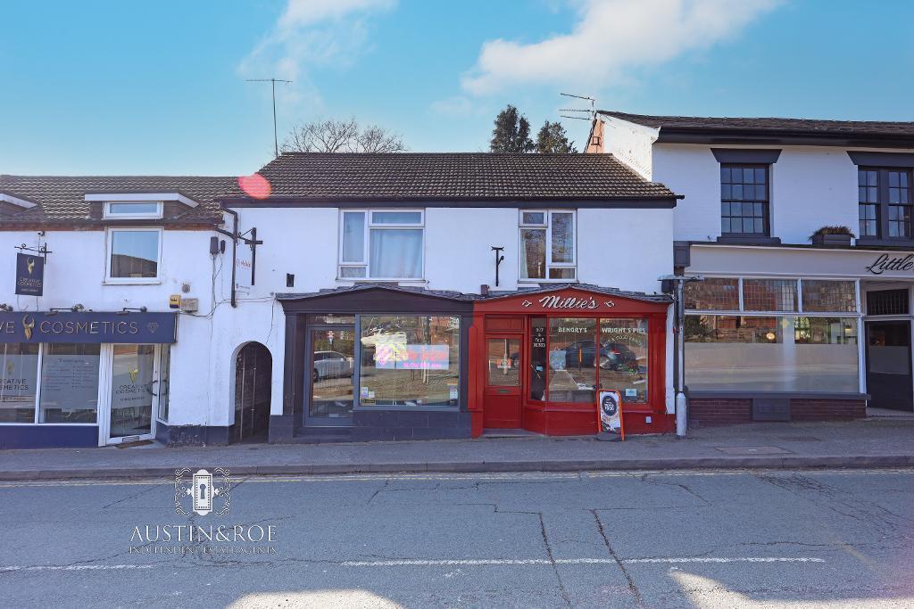 Main image of property: Radford Street, Stone, Staffordshire, ST15 8DA