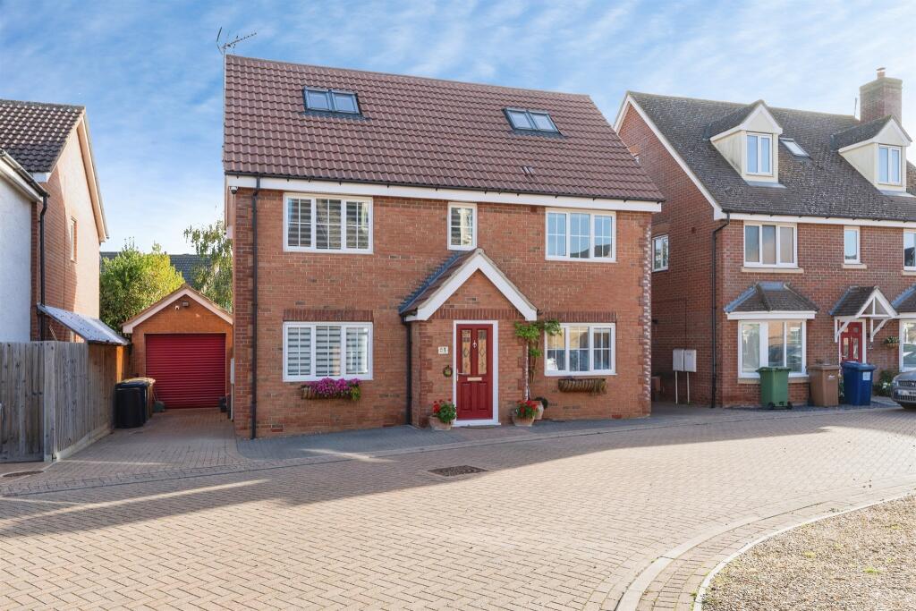 Main image of property: Farriers Gate, CHATTERIS