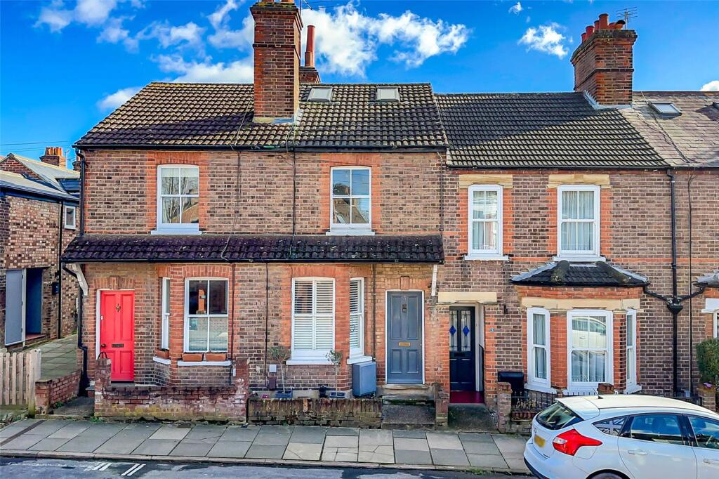 Etna Road, St. Albans, Hertfordshire, AL3