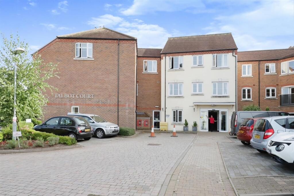Main image of property: Talbot Court, Salop Street, Bridgnorth, Shropshire, WV16 9BR