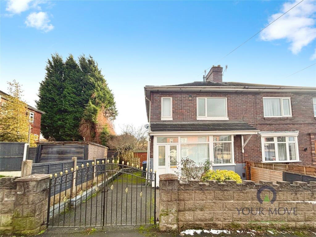 Main image of property: Whitehouse Road, Stoke-on-Trent, Staffordshire, ST2