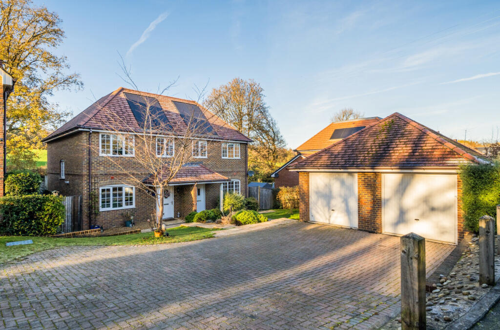 Main image of property: Hunters Drive, Four Marks, Alton, Hampshire, GU34