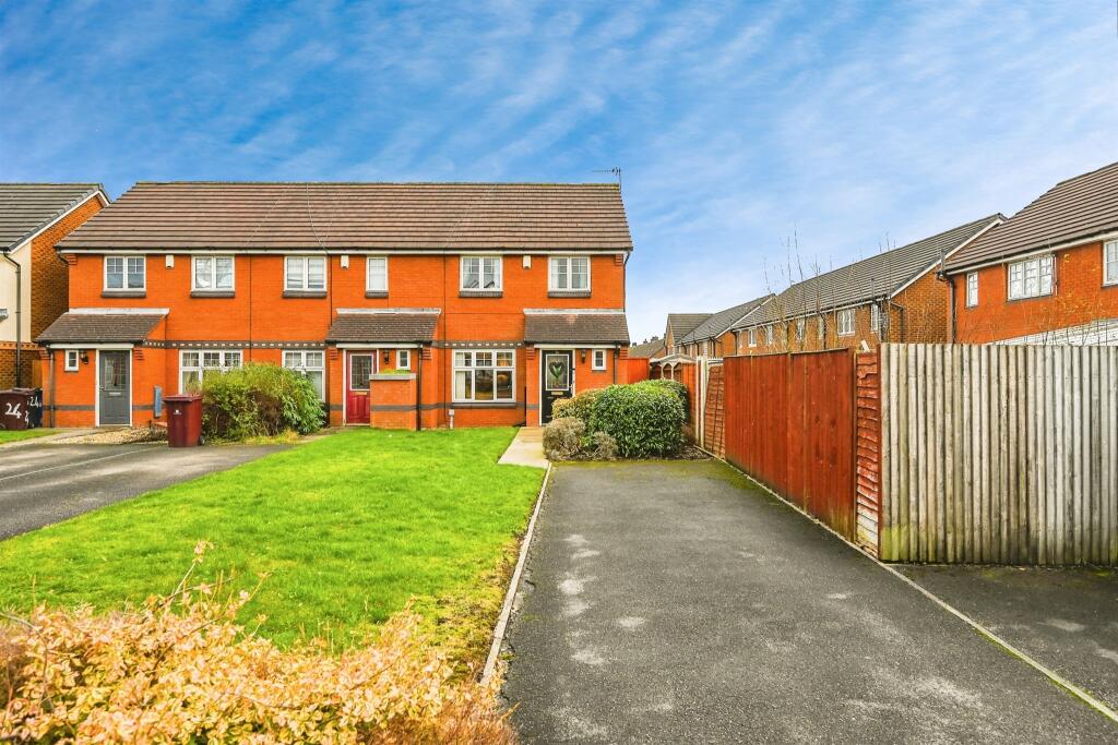 Main image of property: Beechfield Close, Liverpool