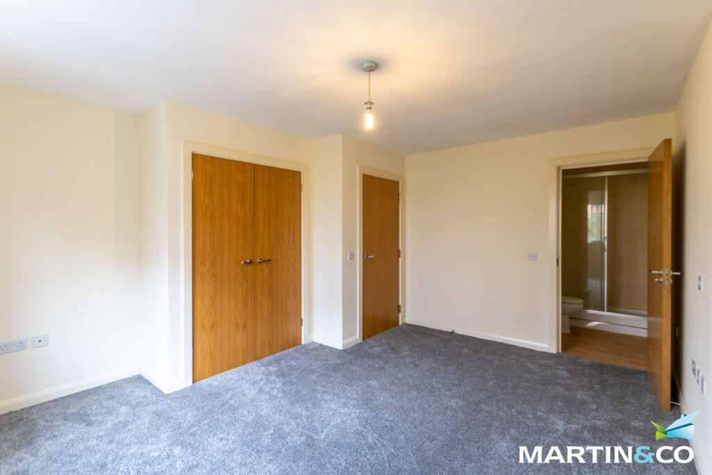 Apartment in Birmingham, Chinese Quarter, Digbeth - View 5