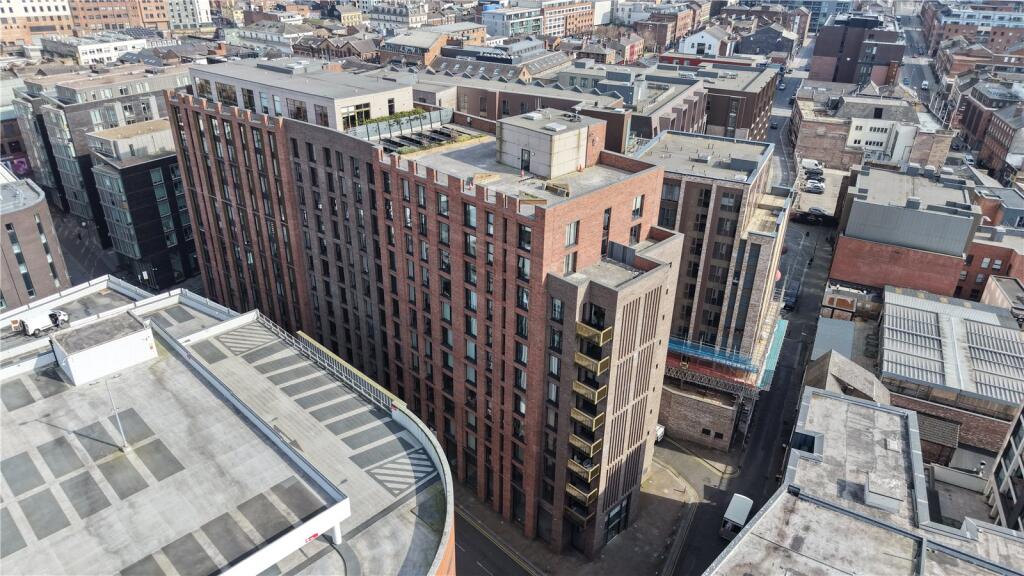Main image of property: David Lewis Street, Liverpool, Merseyside, L1