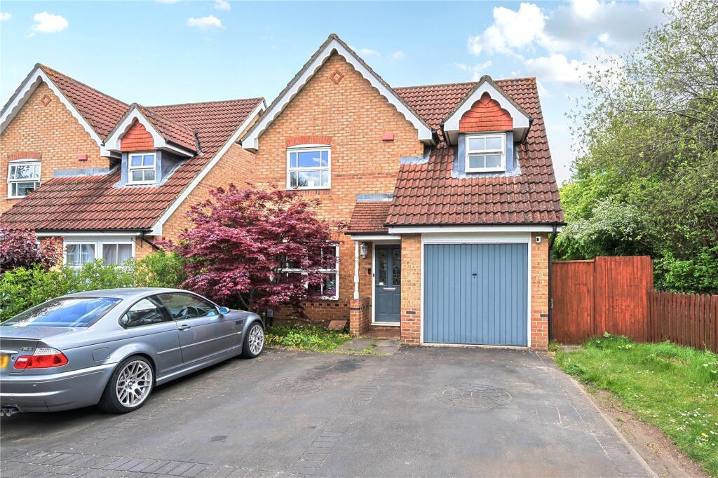 Main image of property: Toulouse Close, Camberley, Surrey, GU15