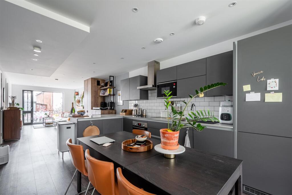 Main image of property: Wallis Road, E9