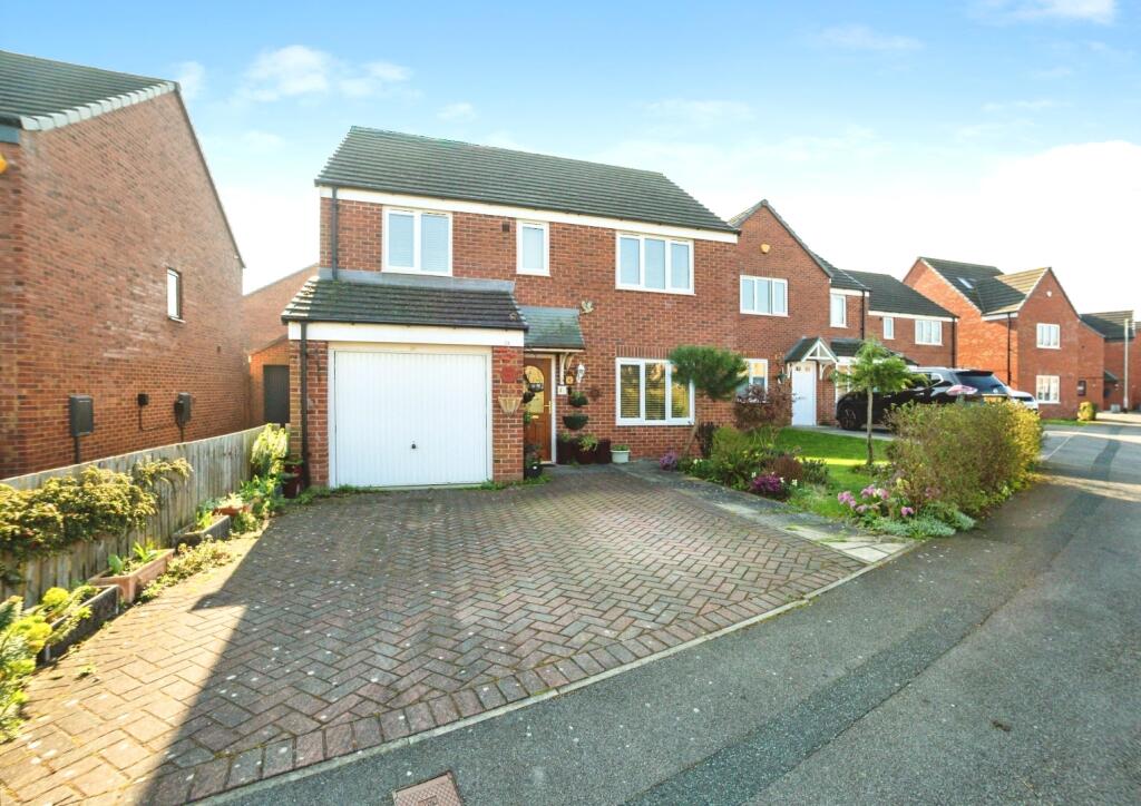 Main image of property: Redkite Avenue, Wath-Upon-Dearne, Rotherham