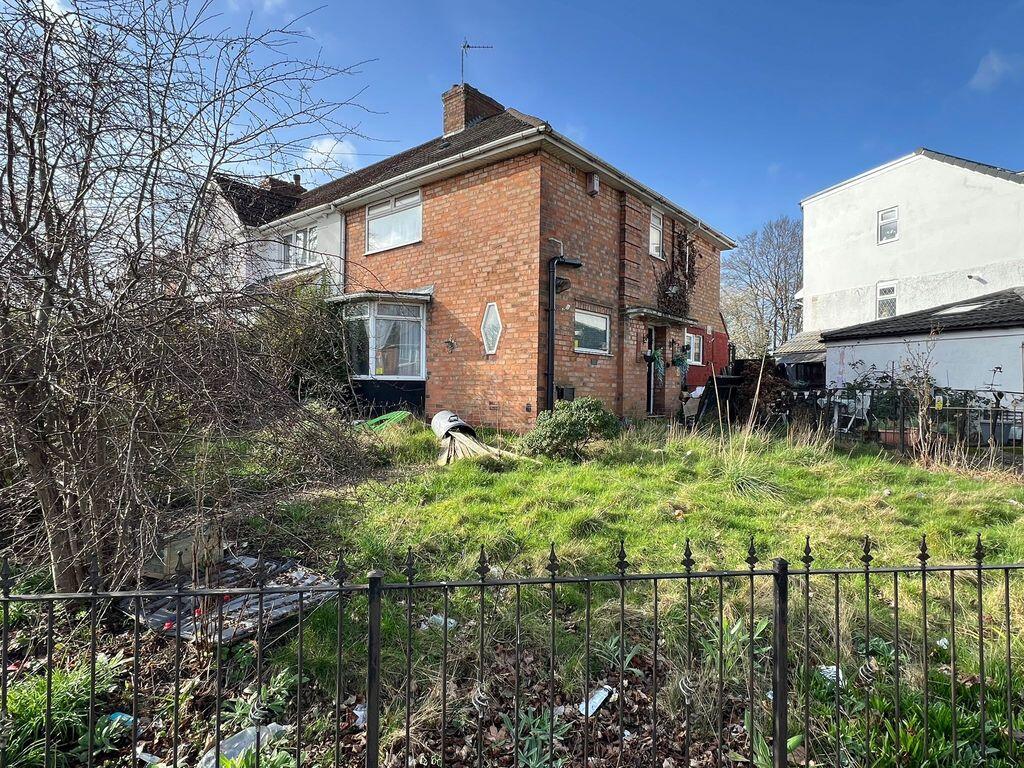 Main image of property: Stuarts Road, Birmingham