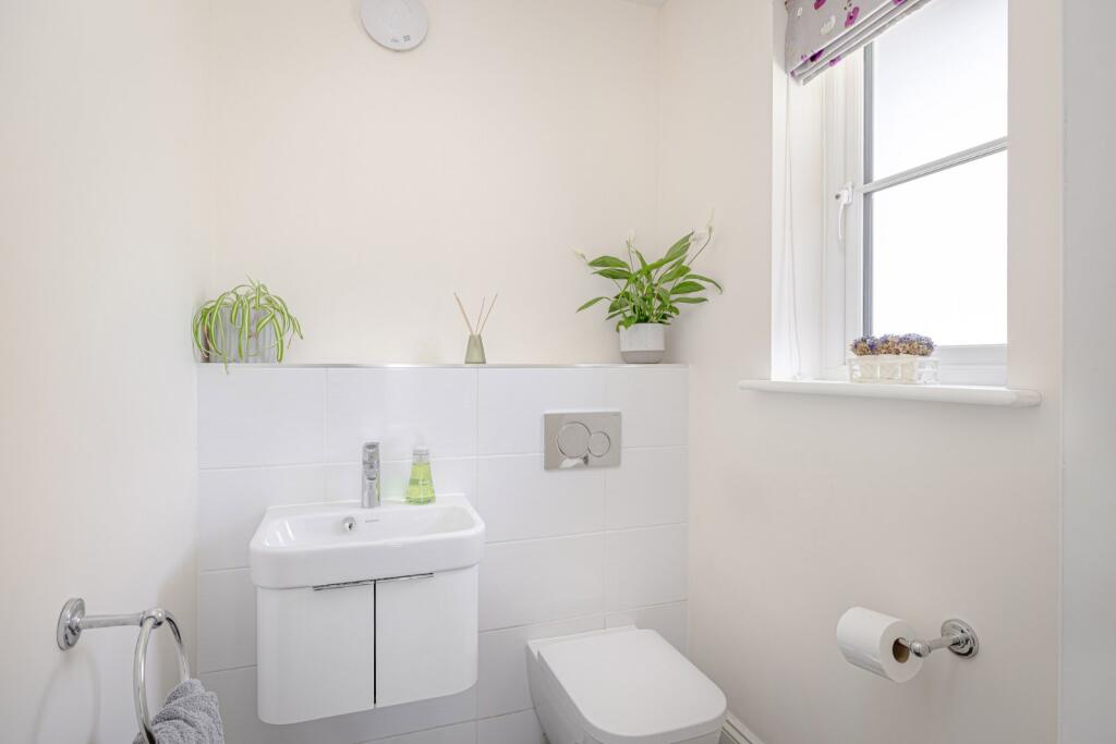 Birchwood Mews, Bishop's Stortford, Hertfordshire, CM23 - More