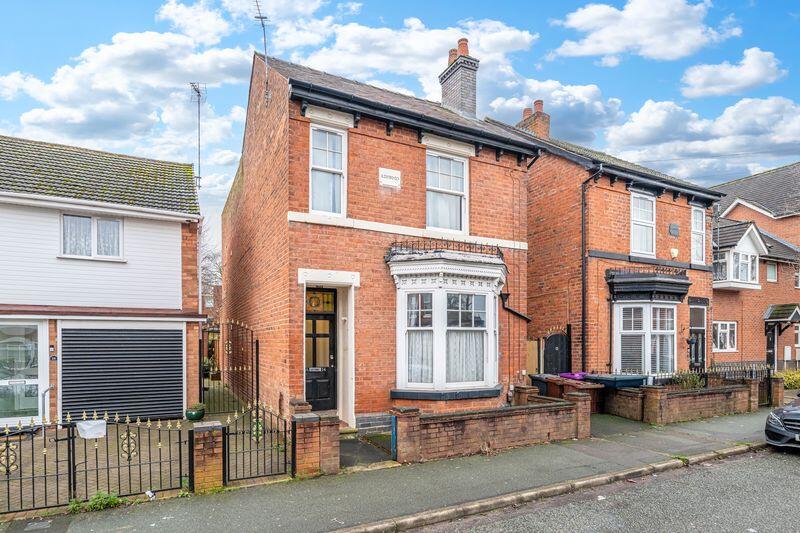 Main image of property: Hartley Street, Wolverhampton