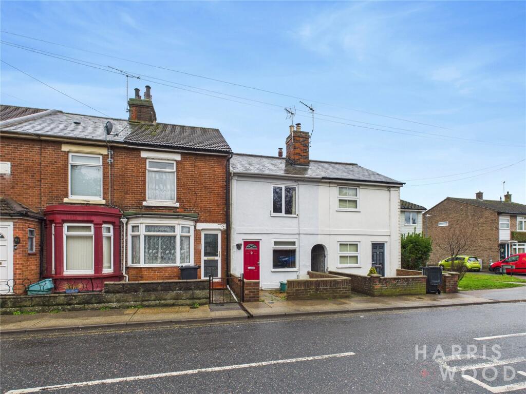 Main image of property: Nayland Road, Mile End, Colchester, Essex, CO4