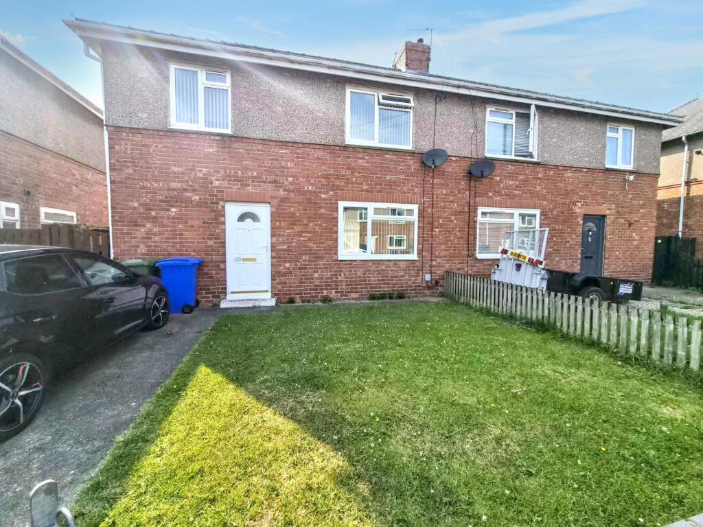 Main image of property: Twentieth Avenue, Blyth, Northumberland, NE24 2UB