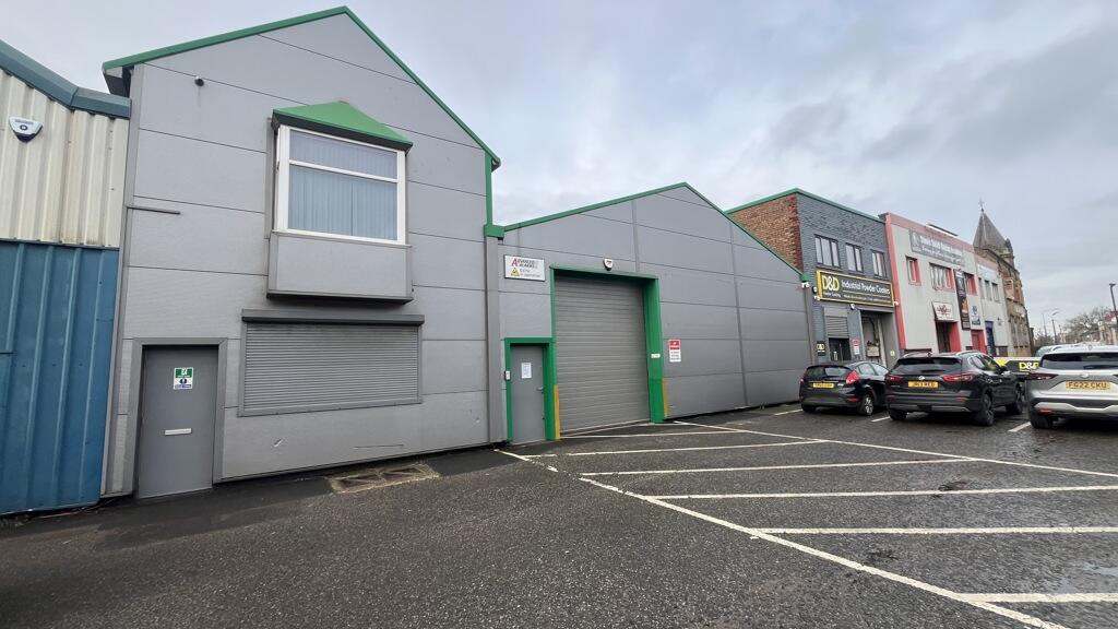 Main image of property: 8-18 Madeley Street, Hull, East Riding of Yorkshire, HU3 2AH