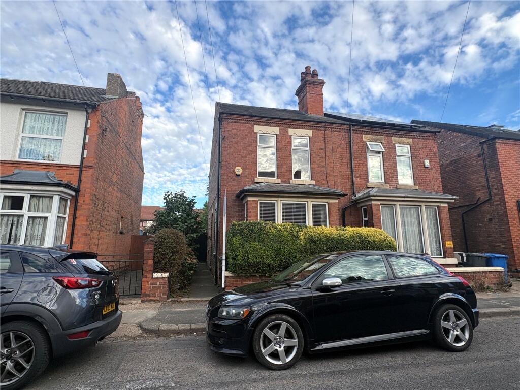 Main image of property: Cranmer Street, Long Eaton, Nottingham, Derbyshire, NG10