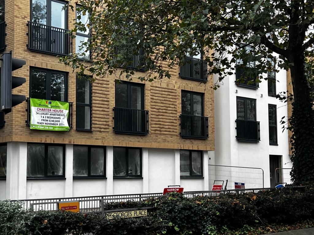 Main image of property: St George's Place, Canterbury, CT1