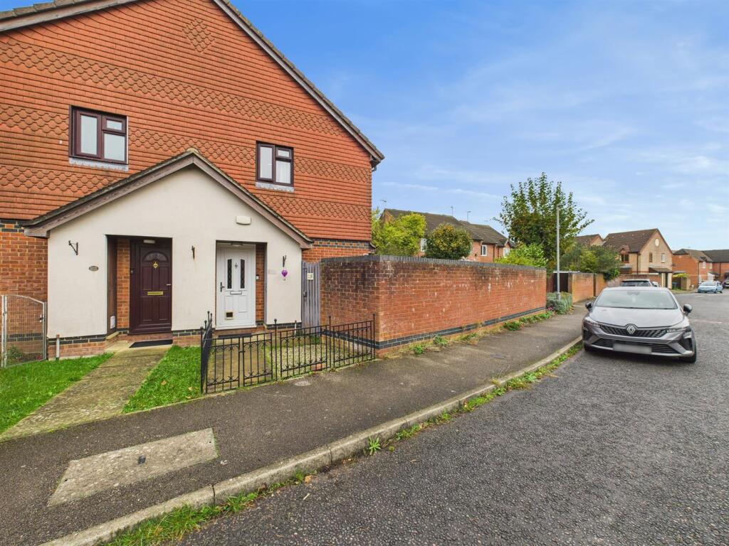 Main image of property: Hillier Road, Hawkslade, Aylesbury