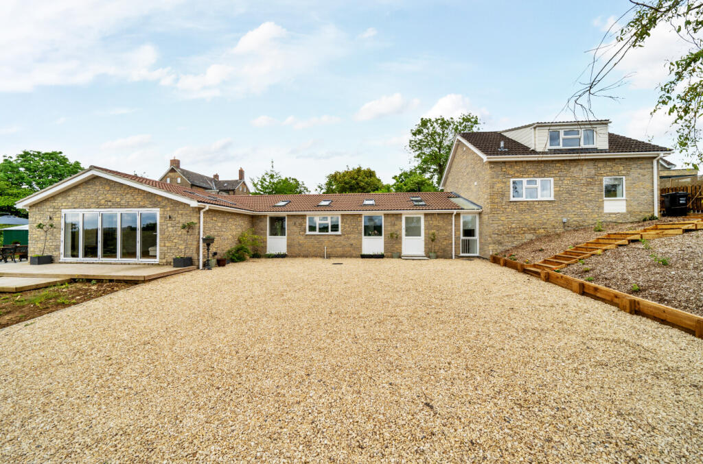 House in Bath, North Cheriton - View 2