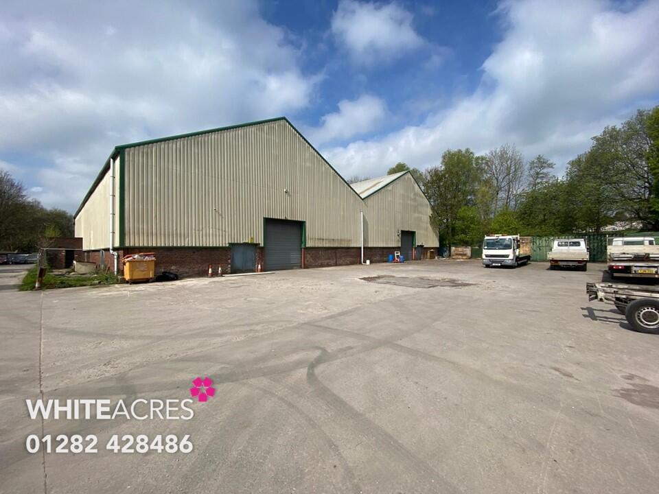 Bank Hall Works , Off Colne Road, Burnley , BB10 3AT