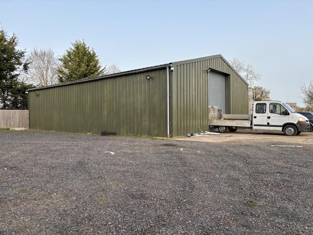Main image of property: Lot 2 - Land And Buildings Off Milton Road, Bloxham, Banbury, OX15 4FE