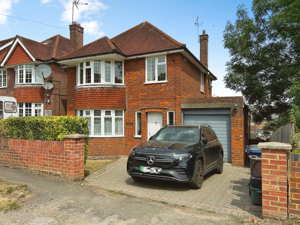 Main image of property: Colville Road, High Wycombe