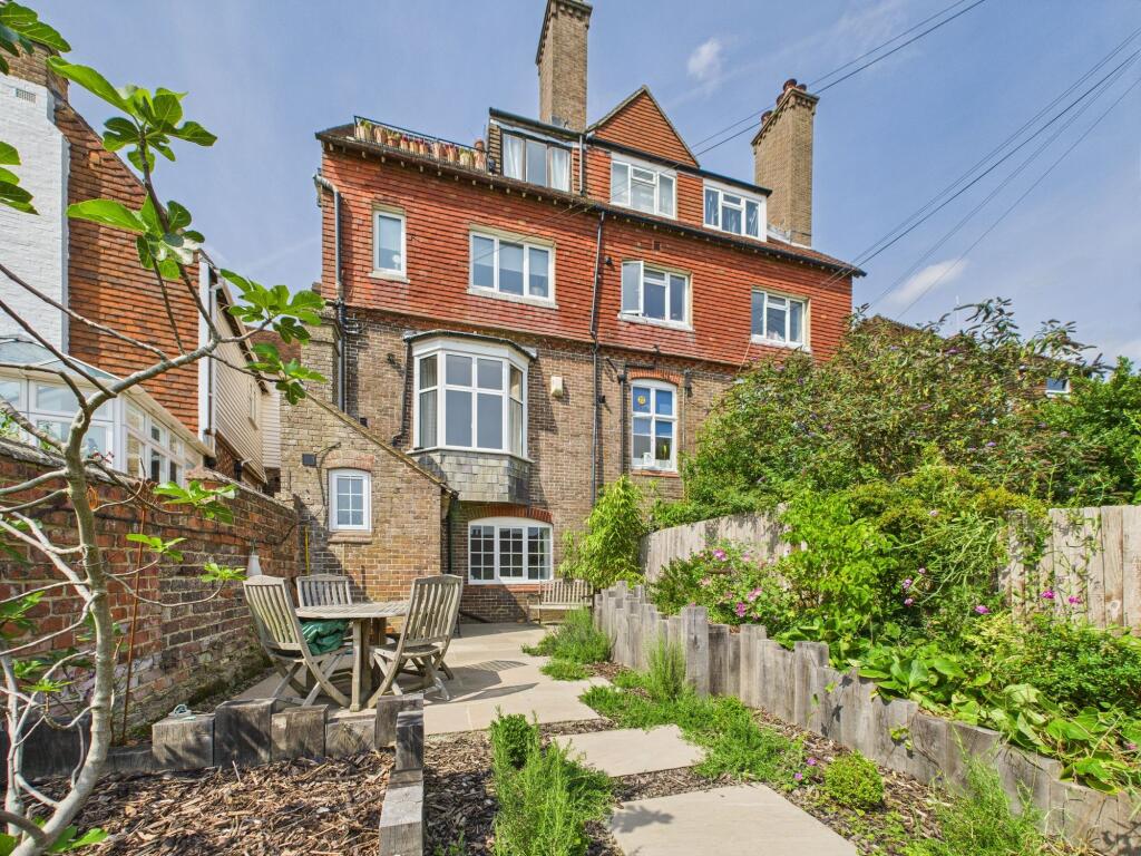 Main image of property: Ground Floor Flat, The Martletts, High Street, Mayfield. TN20 6AB