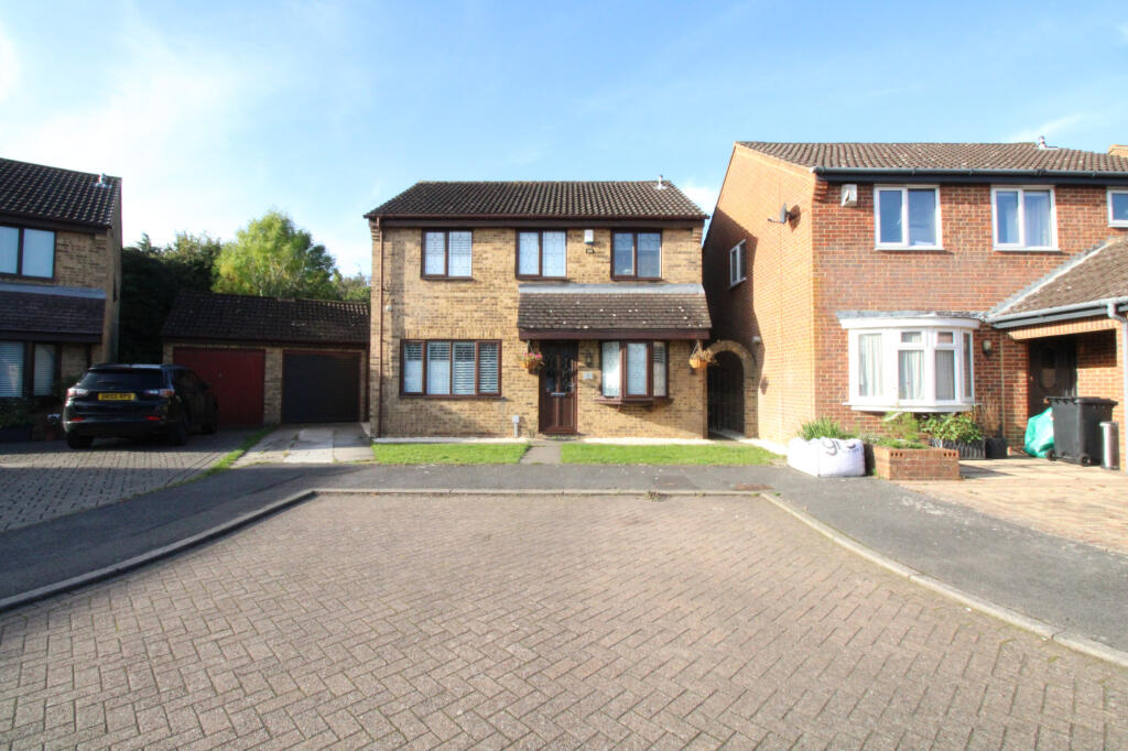 Main image of property: The Briars, West Kingsdown, TN15