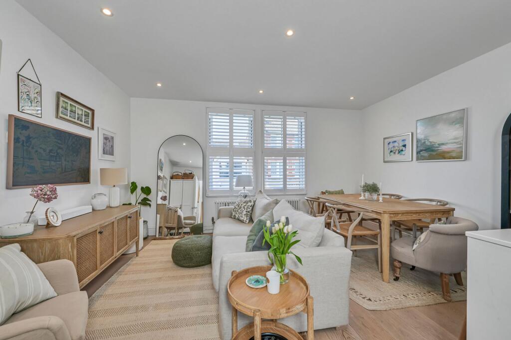 Main image of property: White Hart Lane, Barnes, SW13