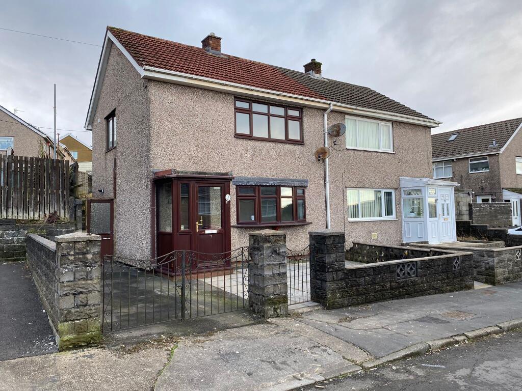Main image of property: Lon Claerwen, Morriston