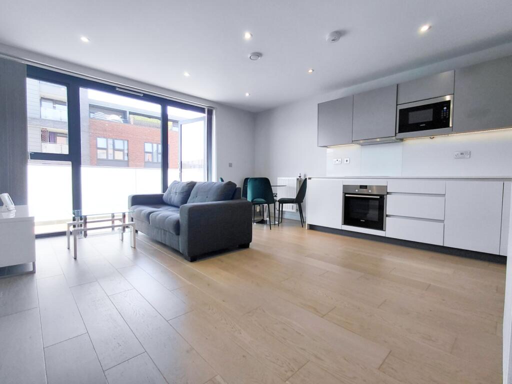 Margil House, Singapore Road, London W13, London W13