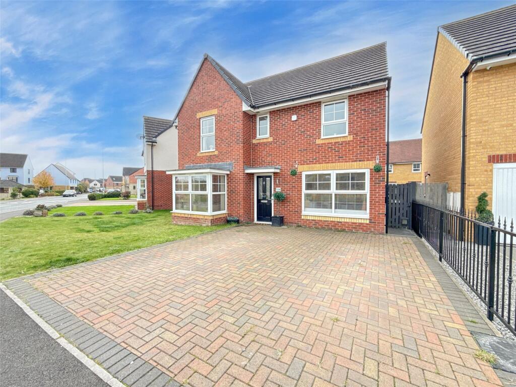 House in Gateshead, Stella