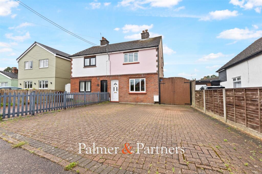 Dunthorne Road, St. Johns, Colchester, Essex, CO4