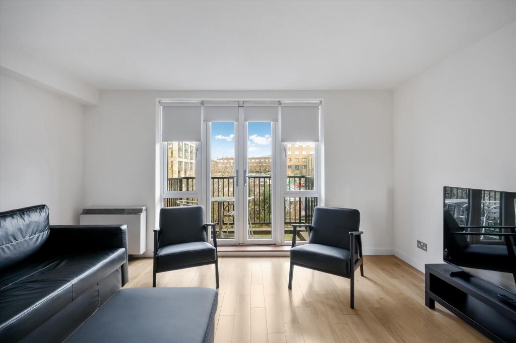 Battlebridge Court, Wharfdale Road, London, N1 - Ansicht 2