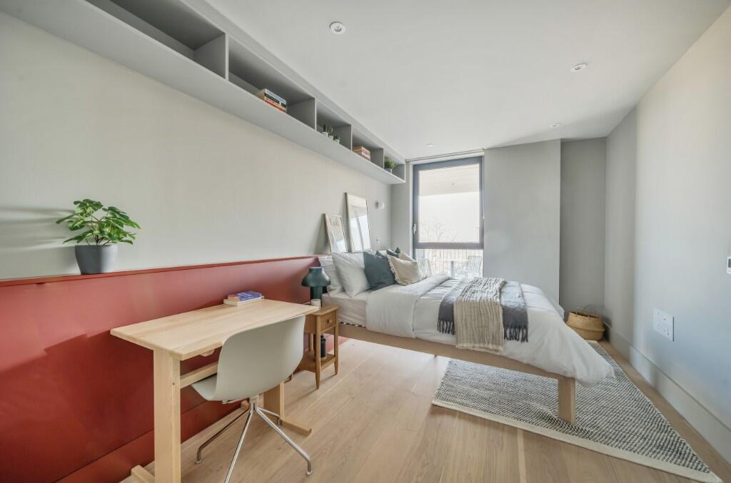 Main image of property: Crimscott Street, London, SE1