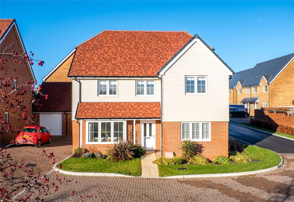 Main image of property: Seladine Gardens, Coxheath, Maidstone, Kent, ME17