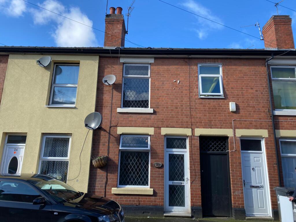 Main image of property: Reeves Road, Derby, DE23 8JE