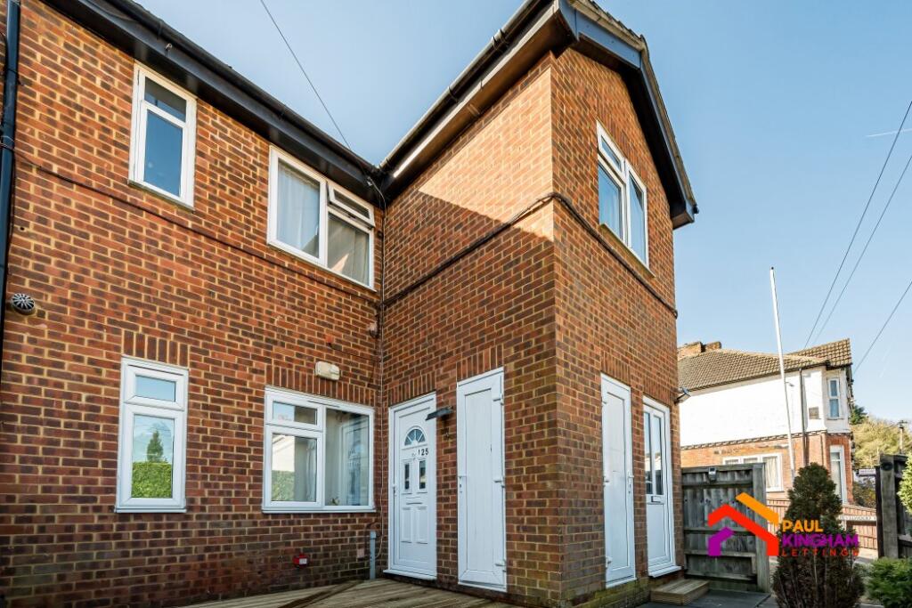 Main image of property: Dashwood Avenue, High Wycombe