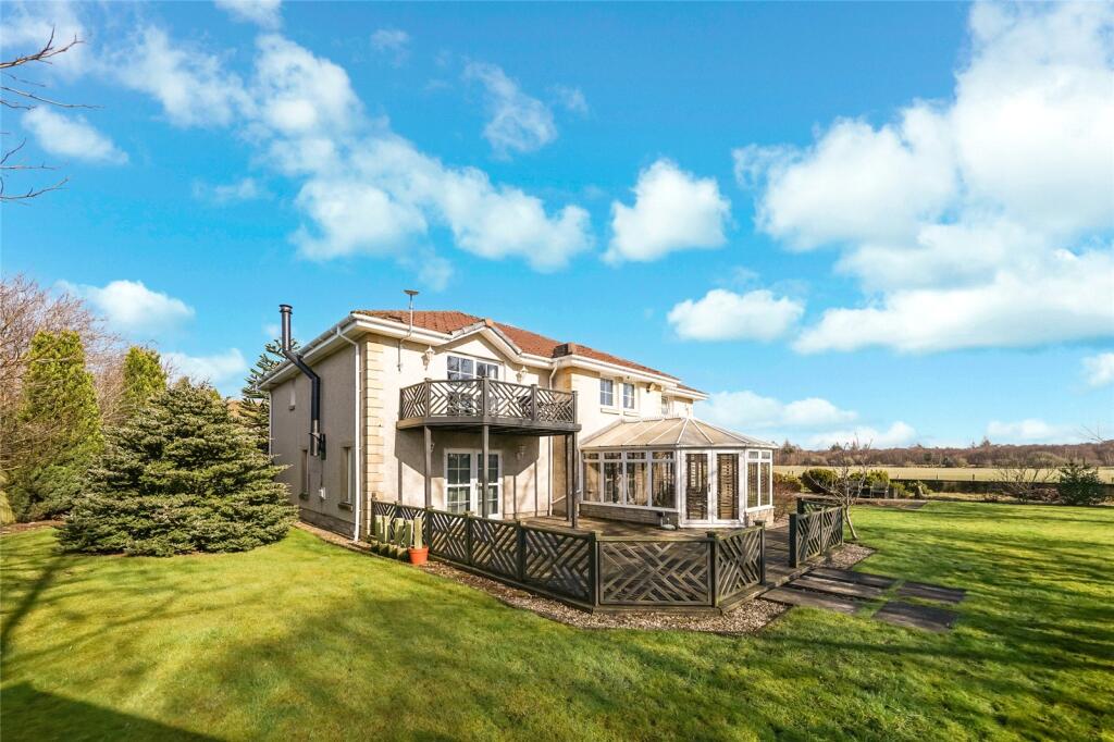 Main image of property: Greengables, Fairfields, Dunmore, Falkirk, Stirlingshire, FK2