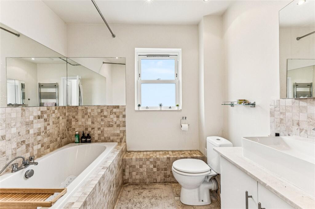 House in London - More