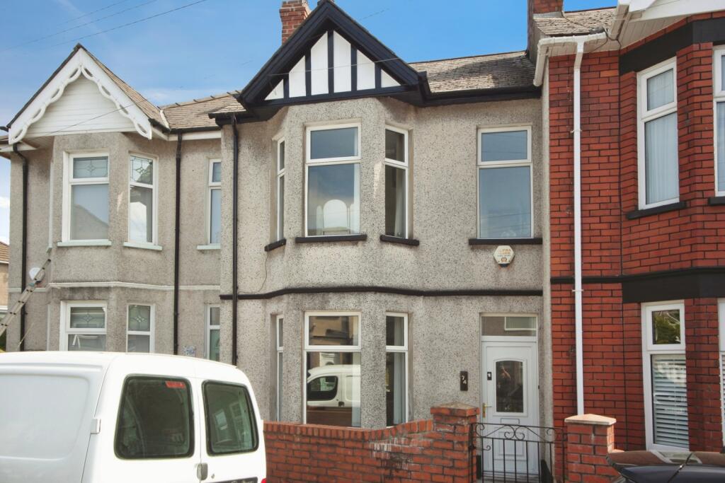 Main image of property: Aston Crescent, Newport, NP20