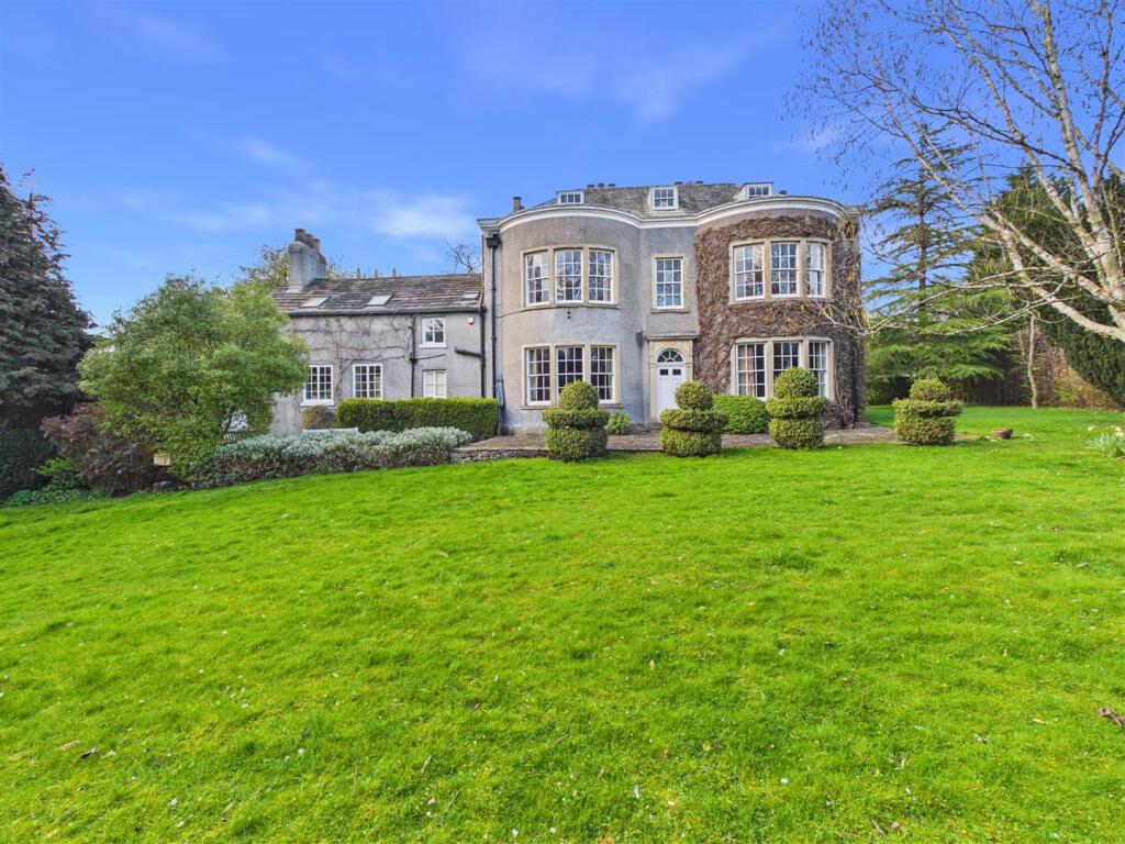 Main image of property: The Old Rectory, Church Street, Barlborough, Chesterfield