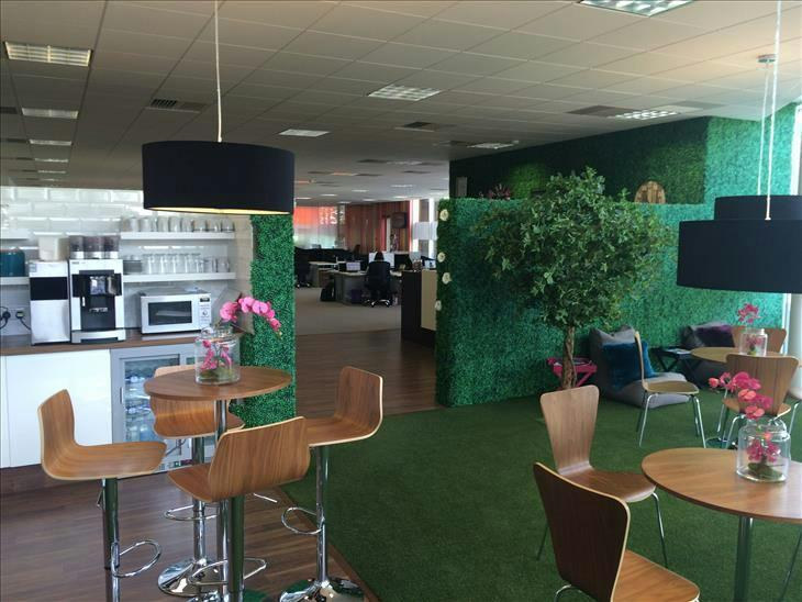 Photo of Building 1000, Part First Floor, Cambridge Research Park, Waterbeach, Cambridge CB25