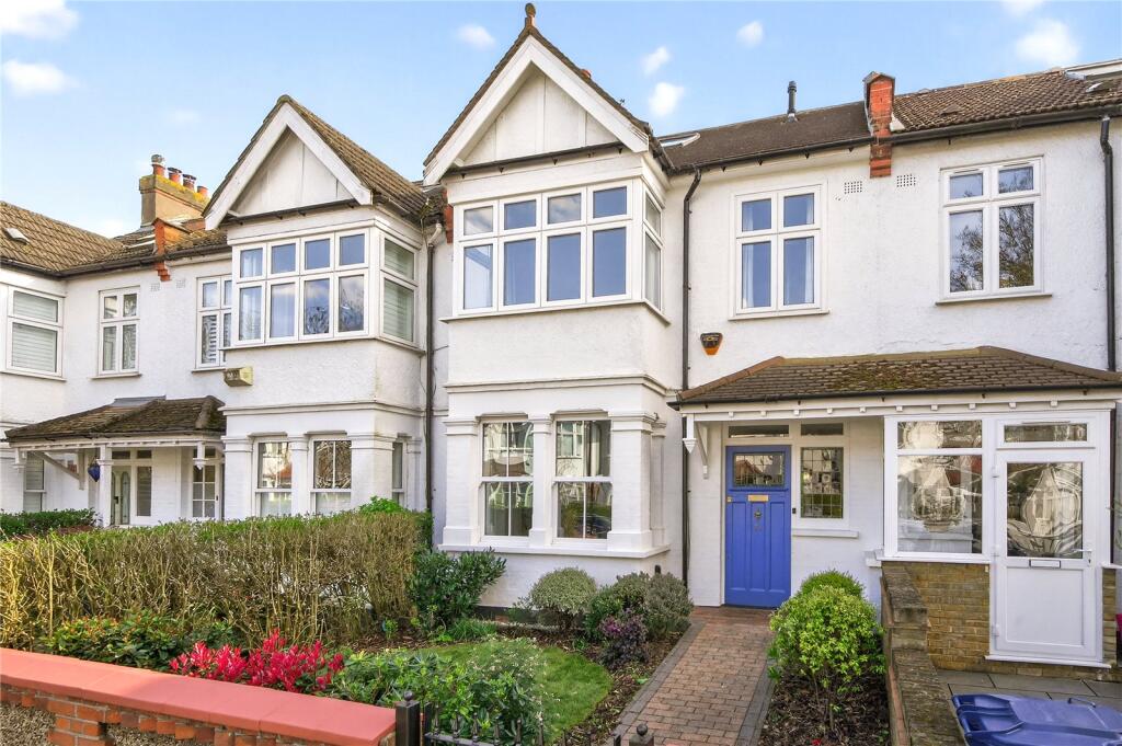 Main image of property: Meadvale Road, Ealing