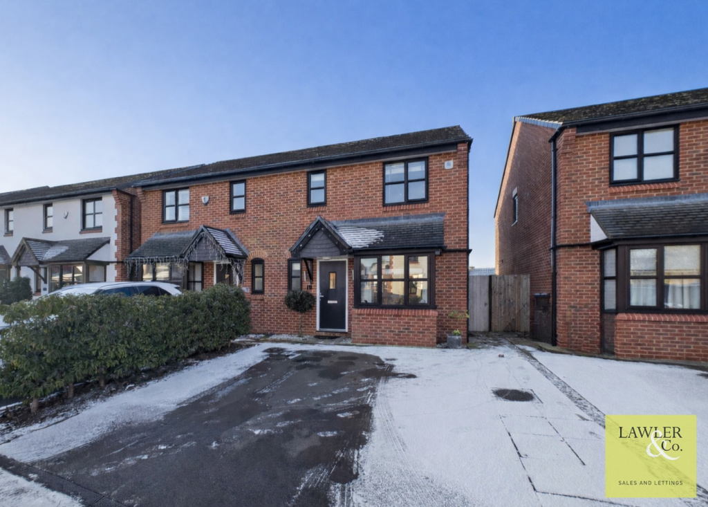 Main image of property: Hatter Avenue, Stockport, SK3 0AY