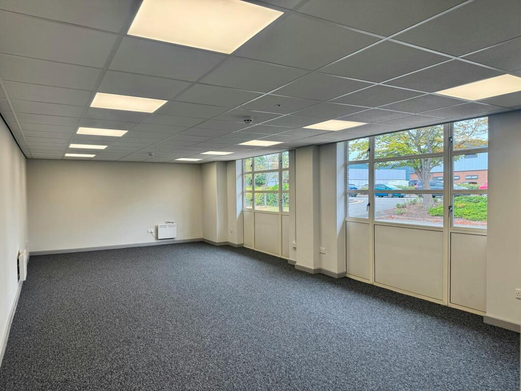 Unit 5 - Internal office
