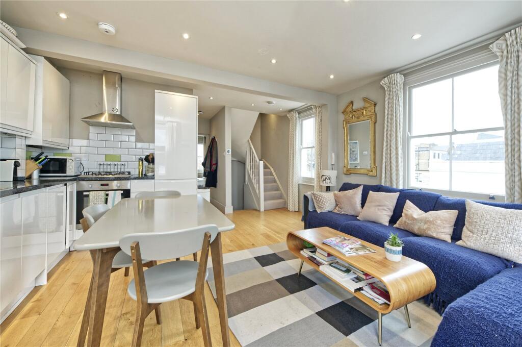 Main image of property: Masbro Road, London, W14